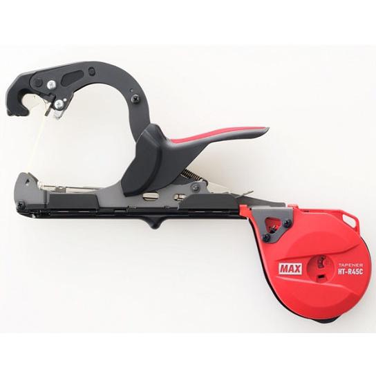 マックス（MAX） 楽らくテープナー HT-R45C 園芸用結束機 超軽快 (HT-R