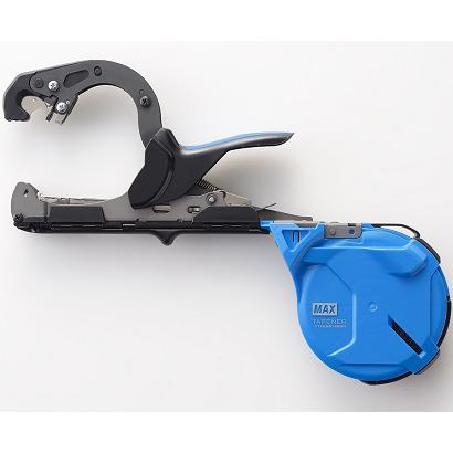 マックス（MAX） (2点セット) 強保持力テープナー HT-S45E ステープル