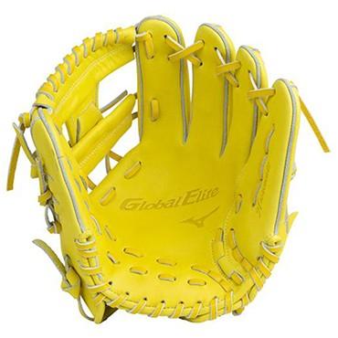 MIZUNO（ミズノ） グローバルエリート 軟式グローブ Hselection01 内