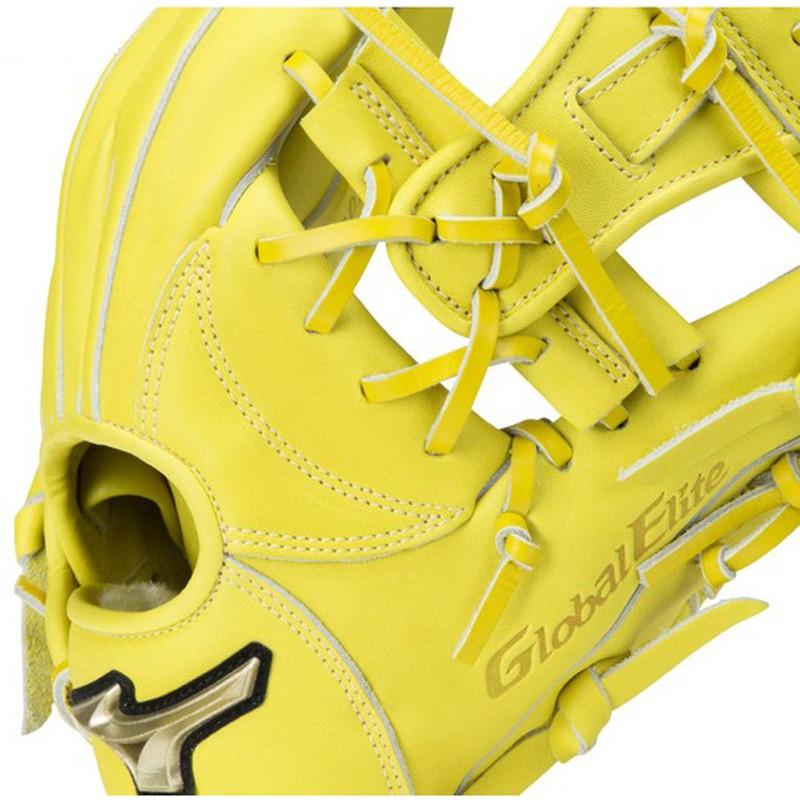 MIZUNO（ミズノ） グローバルエリート 軟式グローブ Hselection01 内