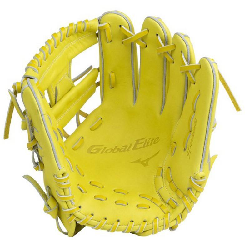 MIZUNO（ミズノ） グローバルエリート 軟式グローブ Hselection01 内