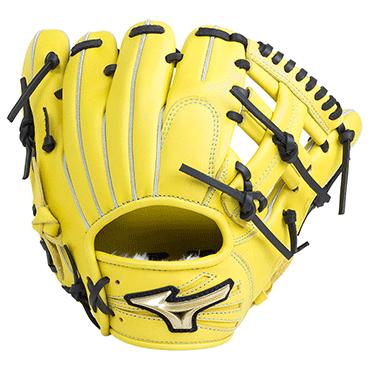 MIZUNO（ミズノ） グローバルエリート 硬式用トレーニンググローブ 内