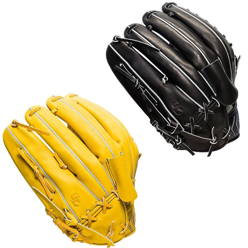 ASICS（アシックス） 硬式用グローブ GOLDSTAGE UT投手×外野手兼用タテ