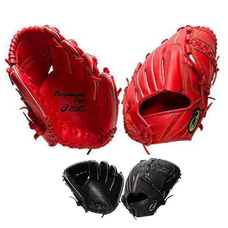 ASICS（アシックス） 軟式用グロ―ブ プロフェショナルスタイル投手用