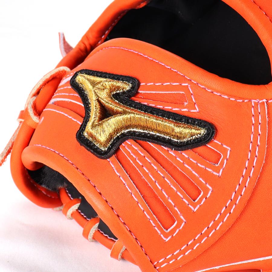 MIZUNO（ミズノ） 野球館オリジナル 硬式グローブ ミズノプロ 投手用