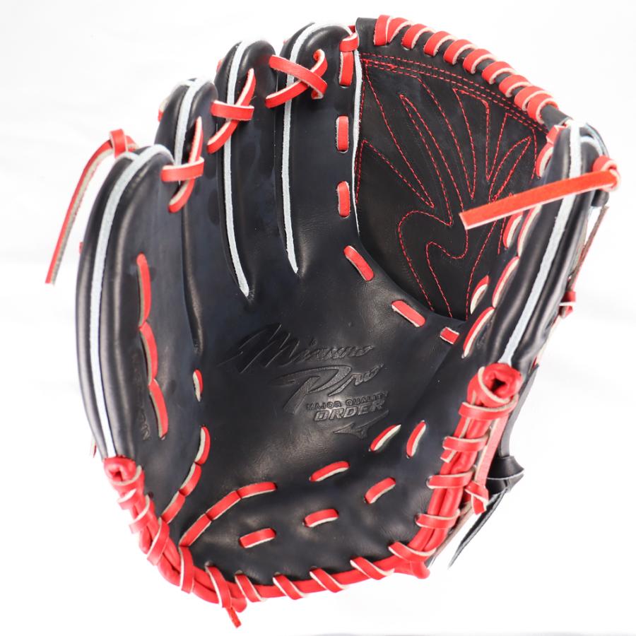 MIZUNO（ミズノ） 野球館オリジナル 硬式グローブ ミズノプロ 投手用
