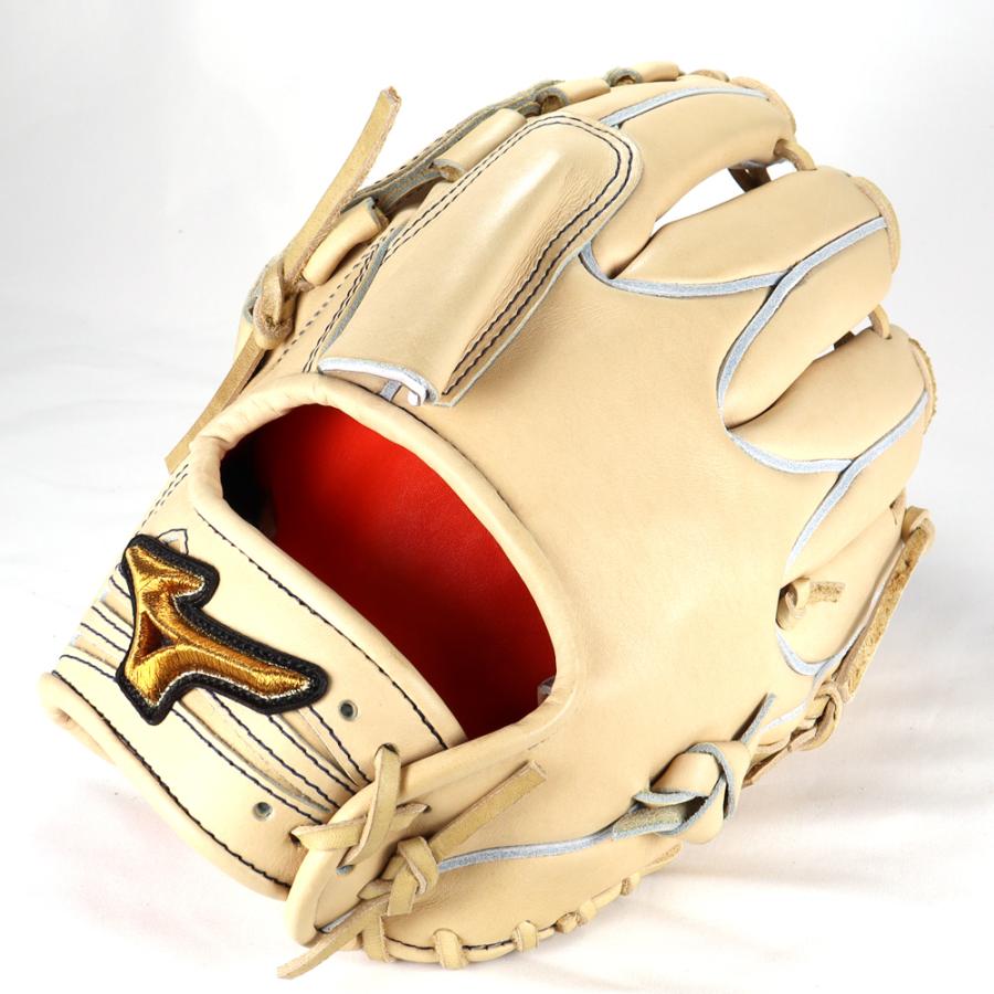 MIZUNO（ミズノ） 野球館オリジナル 硬式グローブ ミズノプロ 投手用