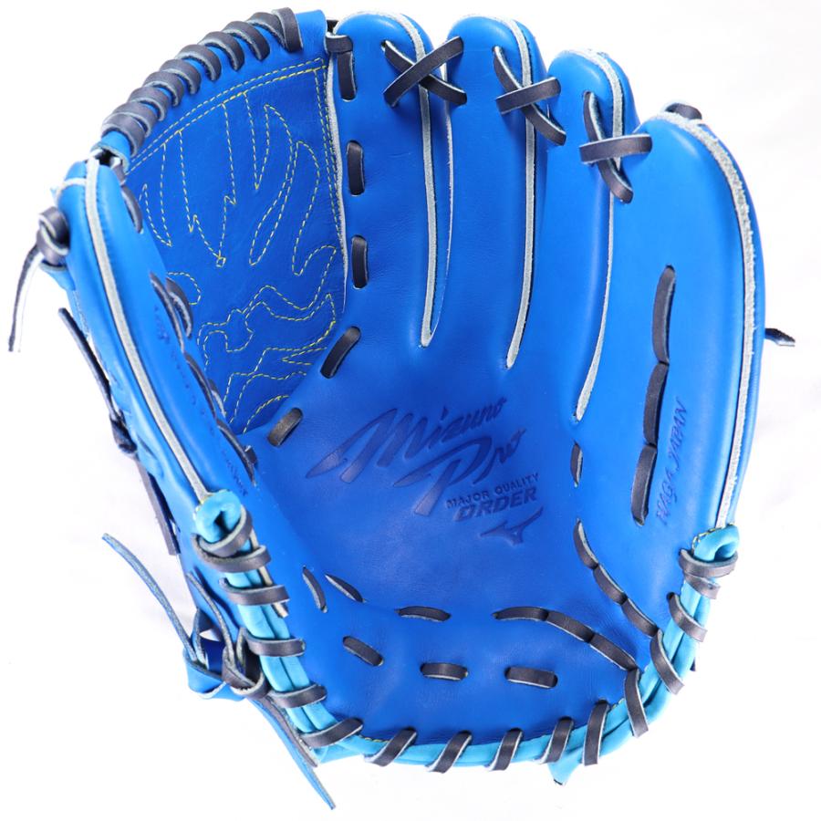 MIZUNO（ミズノ） 野球館オリジナル 硬式グローブ ミズノプロ 投手用