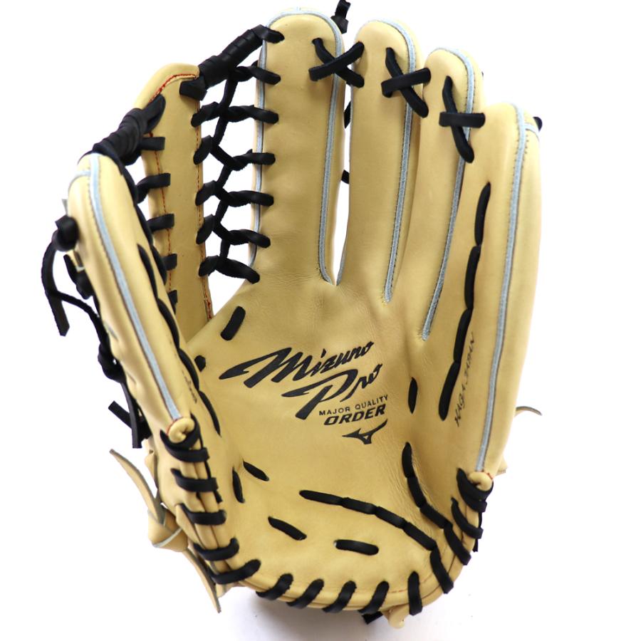 MIZUNO（ミズノ） 野球館オリジナル 硬式グローブ ミズノプロ 外野手用