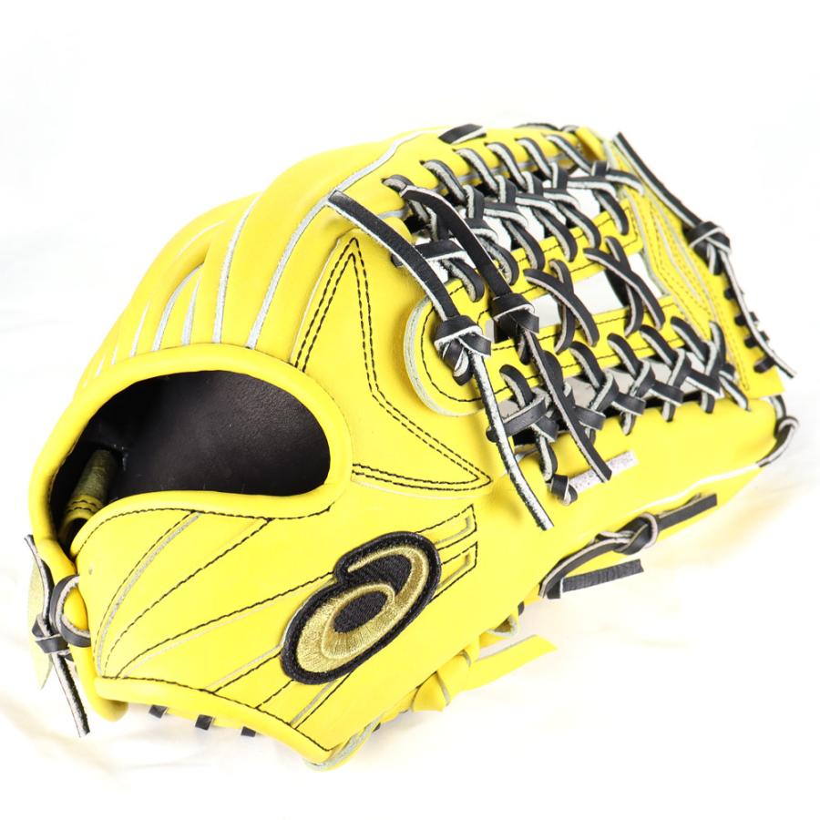 ASICS（アシックス） 野球館オリジナル 硬式グローブ 外野手用