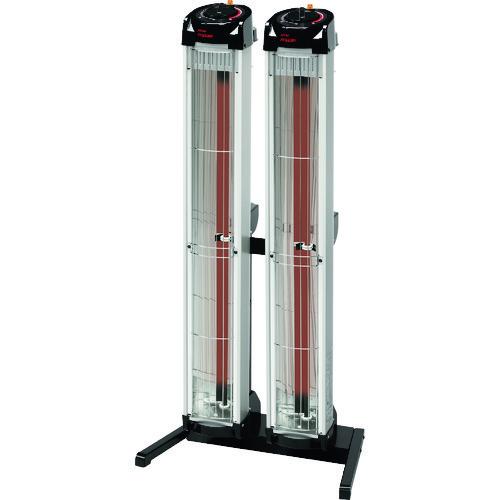 デンソー（DENSO） 遠赤外線ヒーター EU-30R 三相 200V 3.0kW 床置き