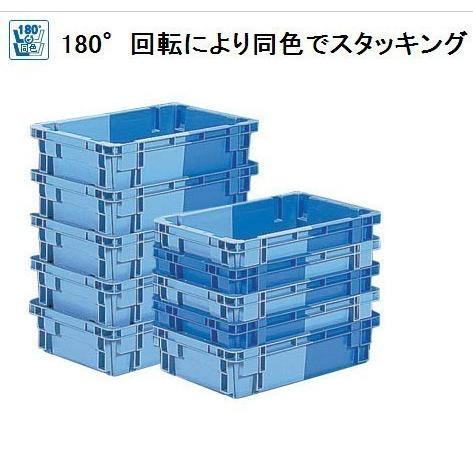 三甲（サンコー） SNコンテナー C#14S-2 2色コンテナ 101461 : 平創機