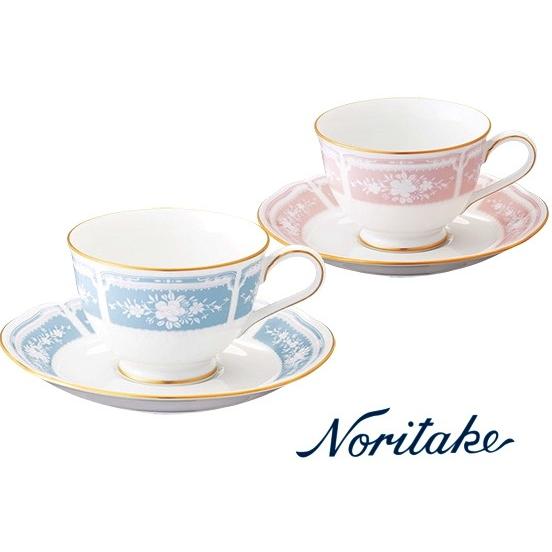 ノリタケ 【ノリタケ】≪レースウッドゴールド≫ ティー・コーヒー碗皿