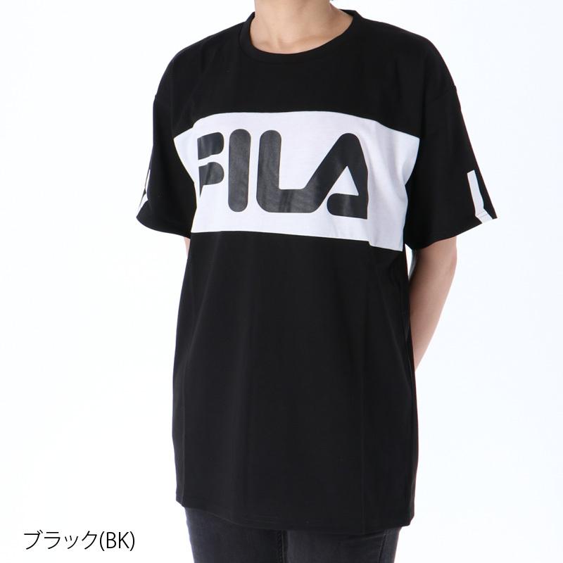 FILA（フィラ） Tシャツ レディース ブランド 半袖T 419600 3ds 半袖