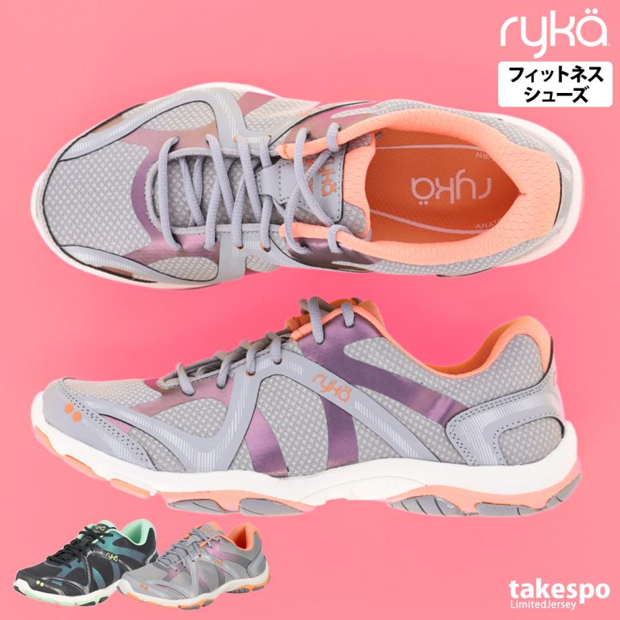ryka（ライカ） シューズ フィットネス INFULENCE インフルエンス