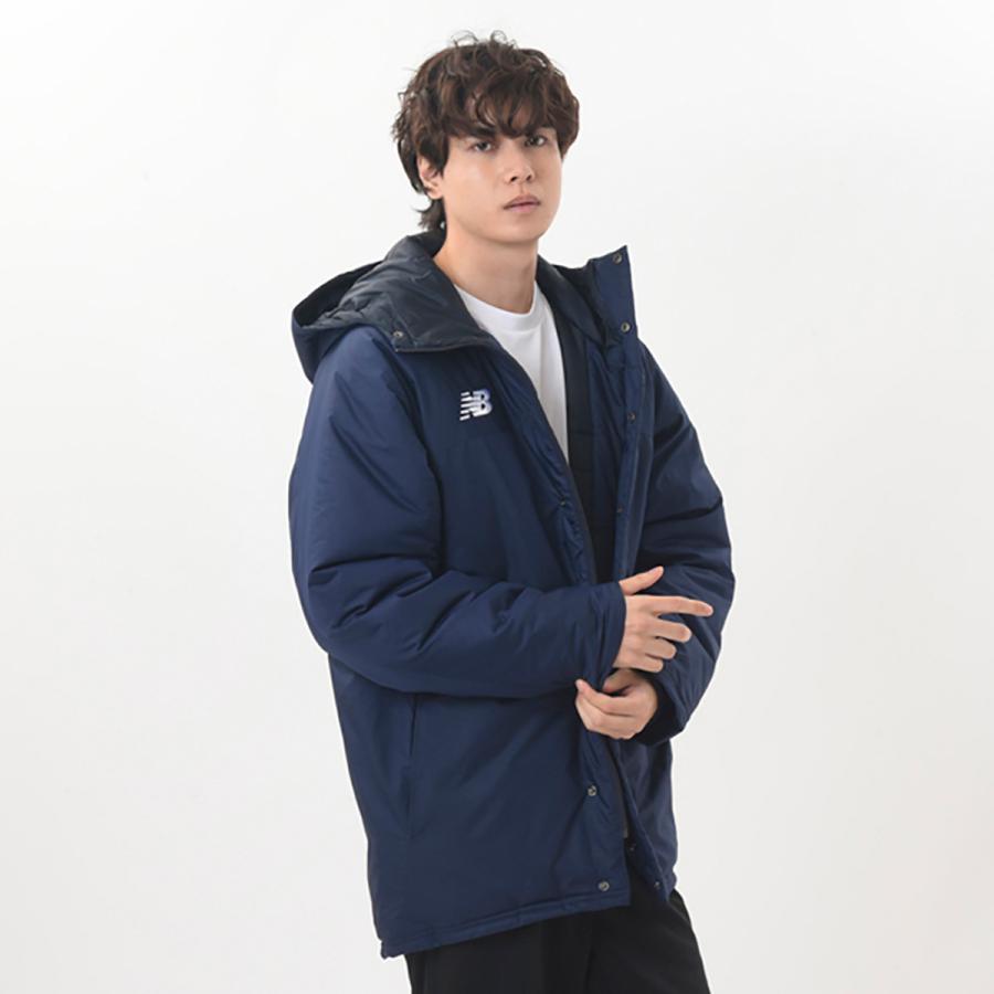 New Balance（ニューバランス） コート メンズ ブランド パデット
