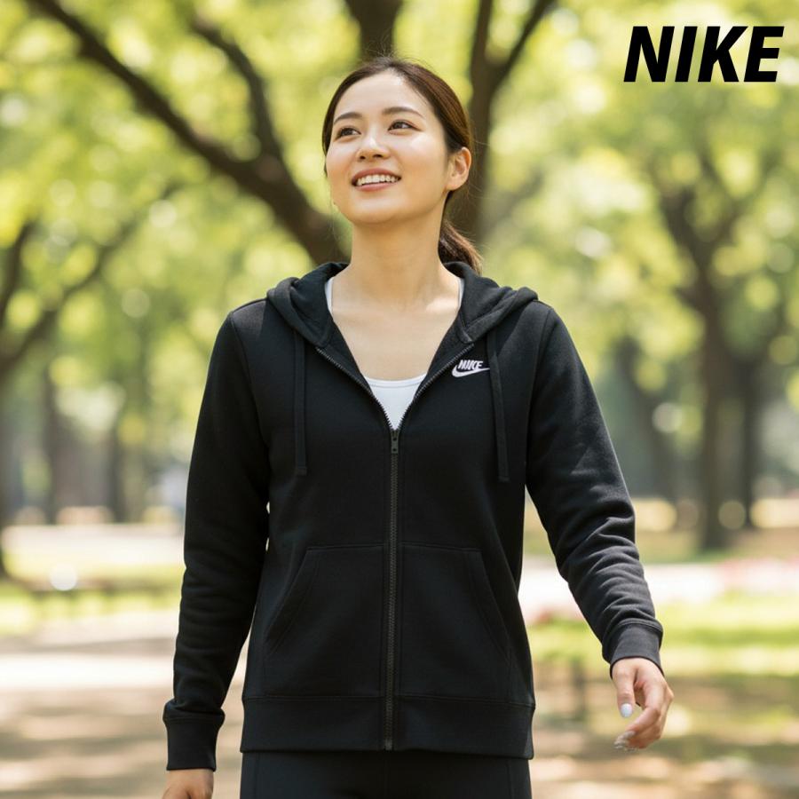 NIKE（ナイキ） パーカー レディース スウェット ブランド 裏起毛 保温