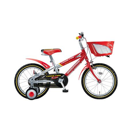 BRIDGESTONE（ブリヂストン） クロスファイヤー キッズ 18インチ