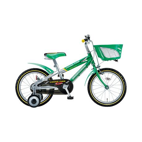 BRIDGESTONE（ブリヂストン） クロスファイヤー キッズ 18インチ