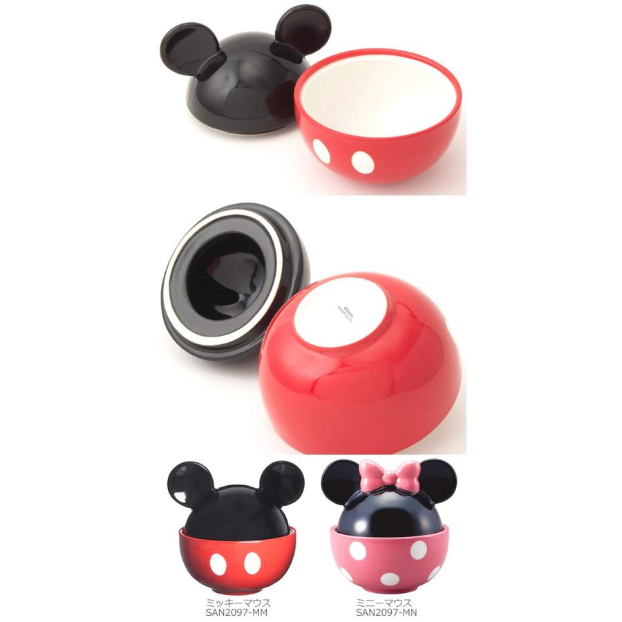 サンアート ディズニー どんぶり SAN2097 ミッキーマウス/ミニーマウス