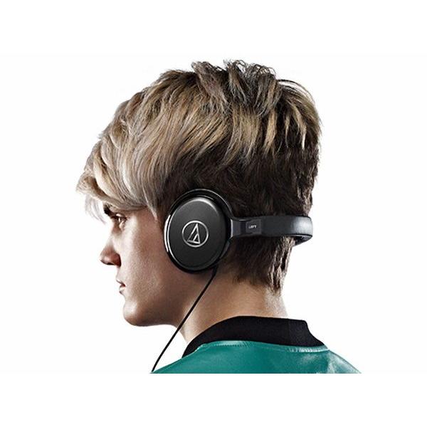 オーディオテクニカ（audio-technica） ポータブルヘッドホン ATH-S600