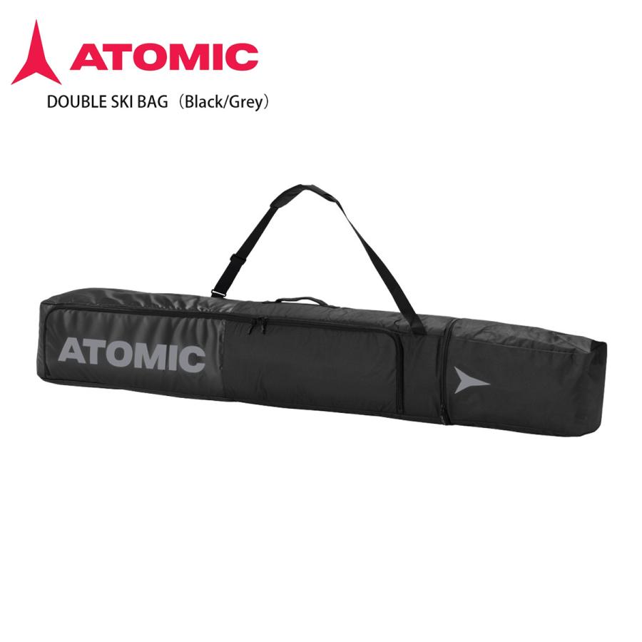 ATOMIC（アトミック） 2台用 スキーケース ＜2024＞ DOUBLE SKI BAG