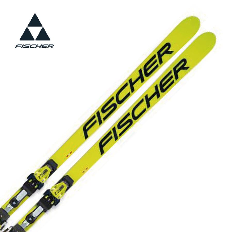FISCHER（フィッシャー） スキー板 2026 RC4 WORLDCUP SUPER G / MEN +