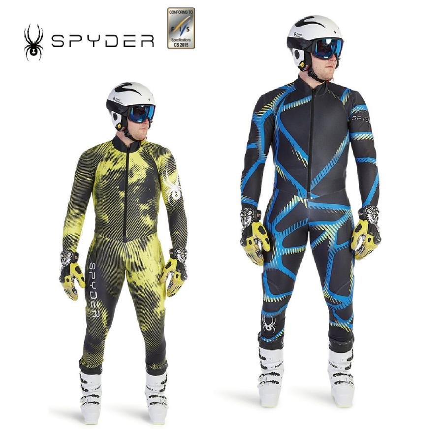 スキーウェア SPYDER スパイダー GSワンピース＜2023＞229400