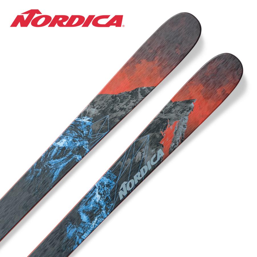 NORDICA（ノルディカ） スキー板 ＜2024＞ ENFORCER 100 【板のみ