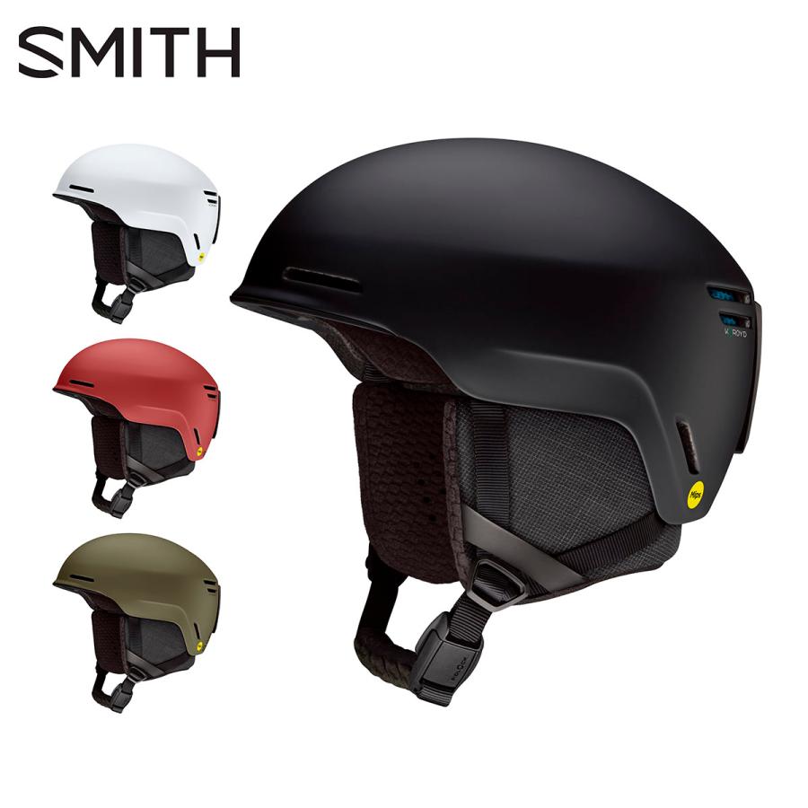 SMITH（スミス） スキーヘルメット メンズ レディース 2025 METHOD PRO