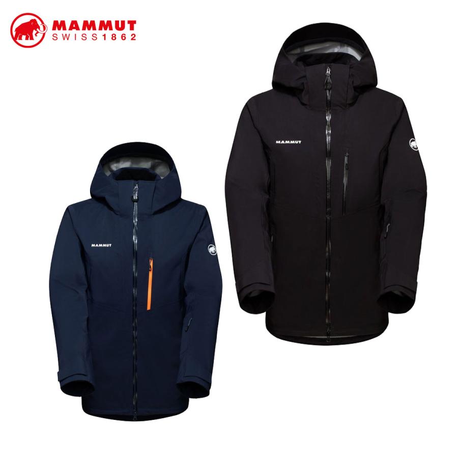 MAMMUT（マムート） 【5日限定！全品P10倍！】スキーウェア メンズ