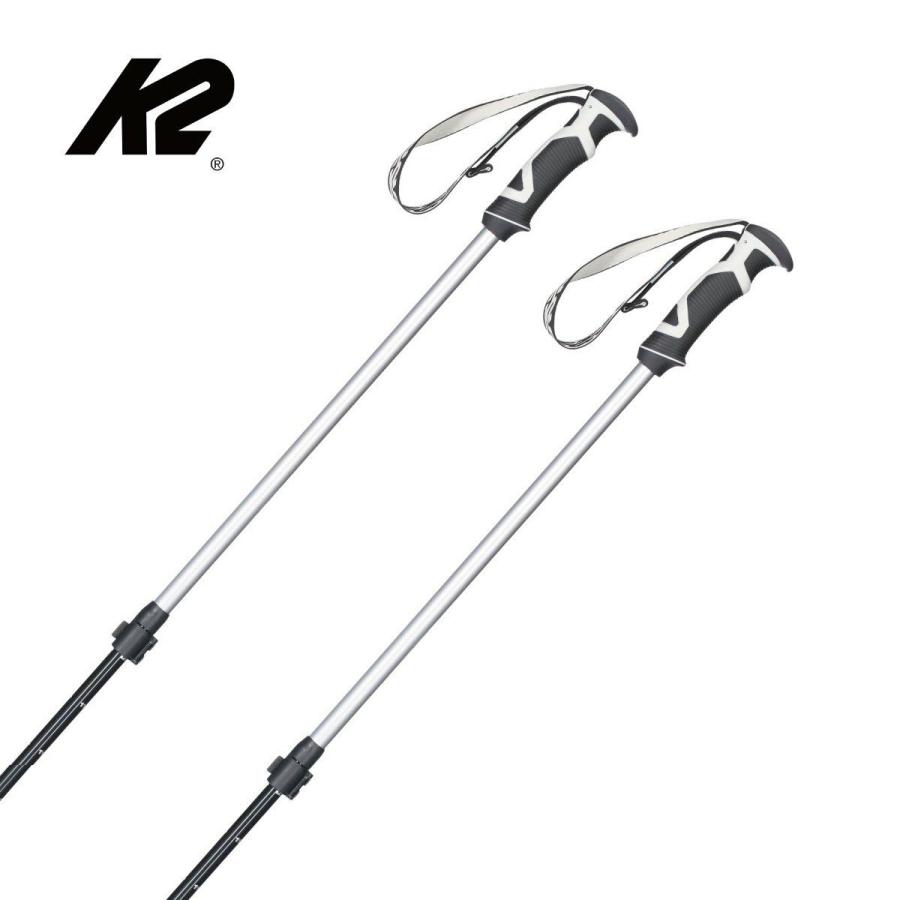K2 【5日限定！全品P10倍！】K2 ケーツー スキーストック・ポール