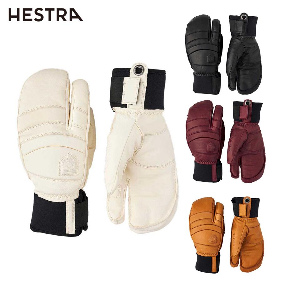 HESTRA（ヘストラ） 【5日限定！全品P10倍！】HESTRA スキー グローブ