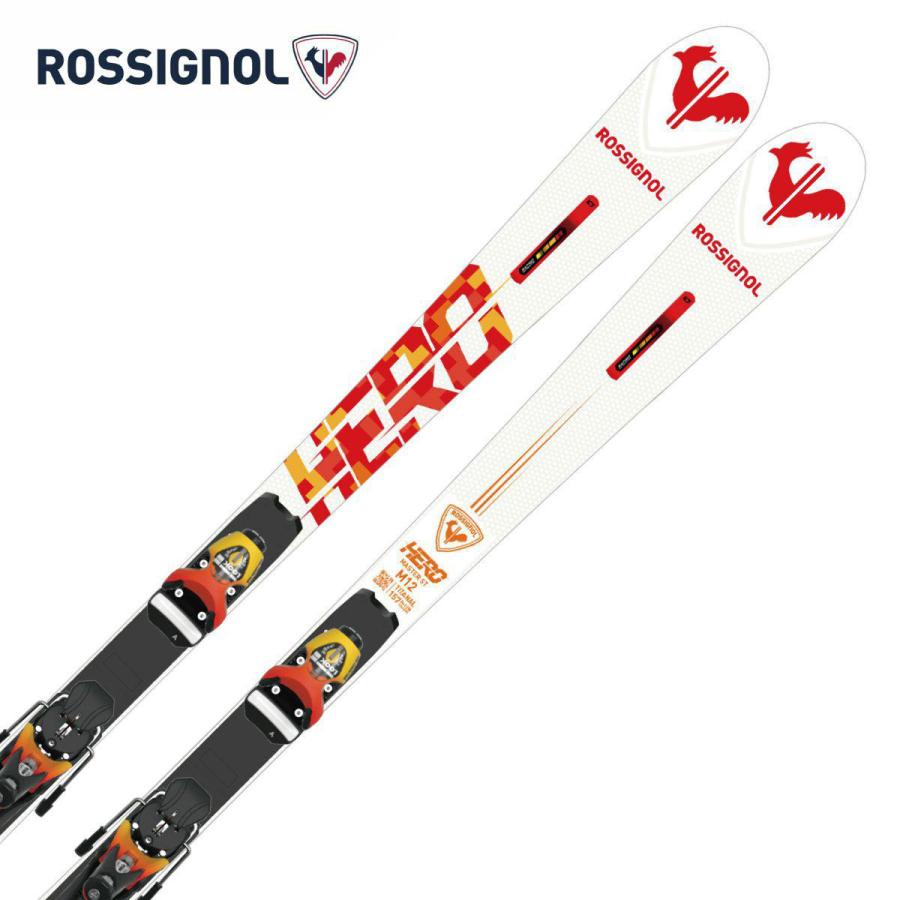 ROSSIGNOL（ロシニョール） スキー板 メンズ レディース 2024 HERO