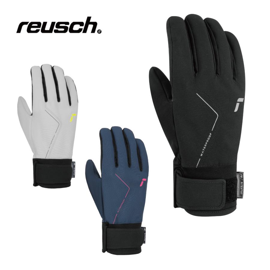 reusch（ロイシュ） 【5日限定！全品P10倍！】REUSCH スキーグローブ