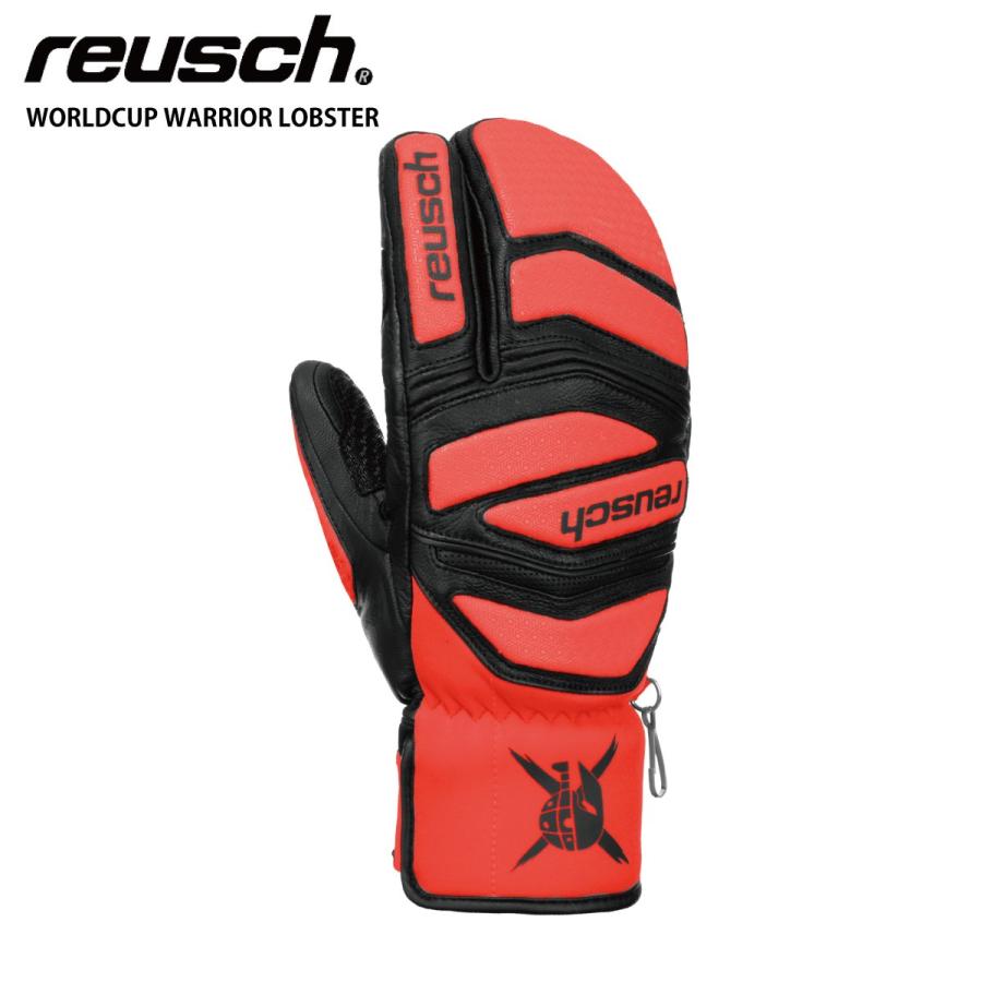 reusch（ロイシュ） 【5日限定！全品P10倍！】REUSCH スキーグローブ