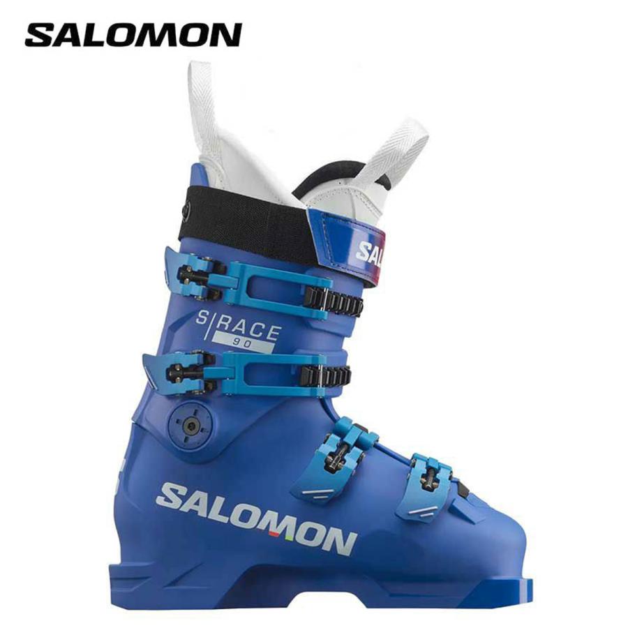 SALOMON（サロモン） 【5日限定！全品P10倍！】スキー ブーツ キッズ