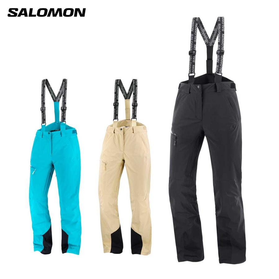 SALOMON（サロモン） 【5日限定！全品P10倍！】スキーウェア スキー