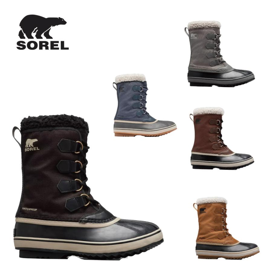 SOREL（ソレル） 【5日限定！全品P10倍！】SOREL スノーシューズ