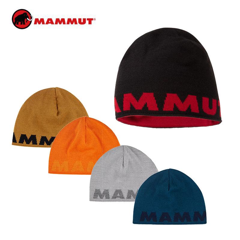 MAMMUT（マムート） 【5日限定！全品P10倍！】MAMMUT スキーニット帽