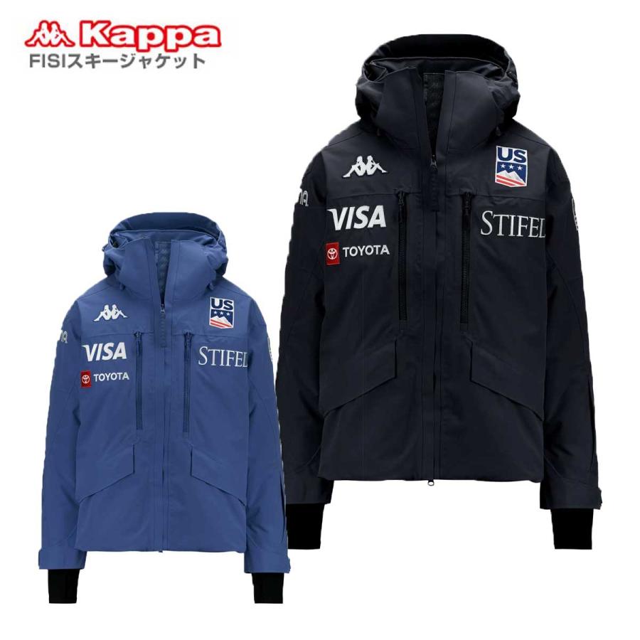 Kappa（カッパ） 【5日限定！全品P10倍！】スキーウェア メンズ スキー