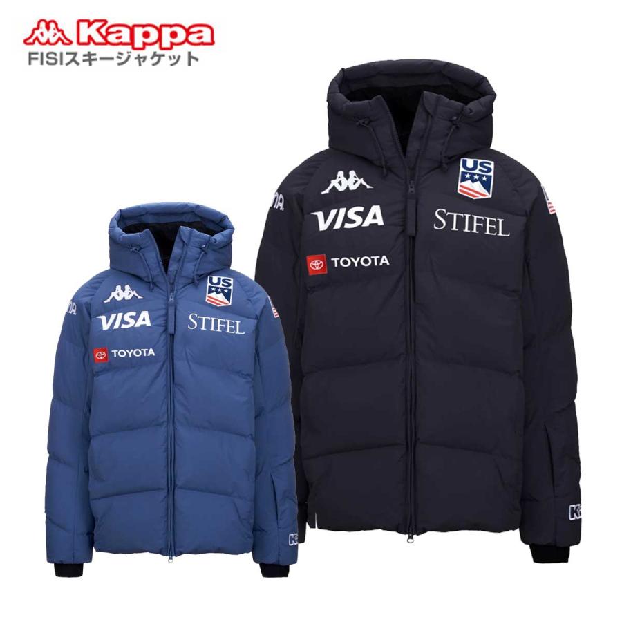 Kappa（カッパ） 【5日限定！全品P10倍！】スキーウェア メンズ スキー