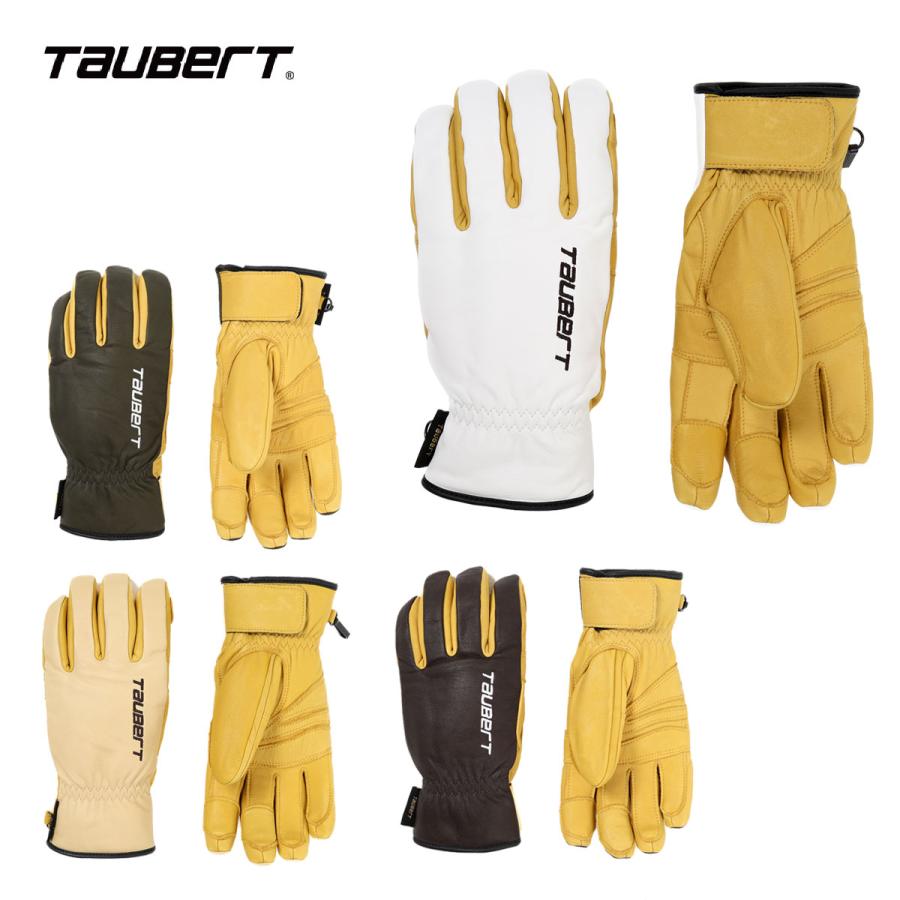 TAUBERT トーバート スキーグローブ ＜2024＞ Full Leather SLOPE