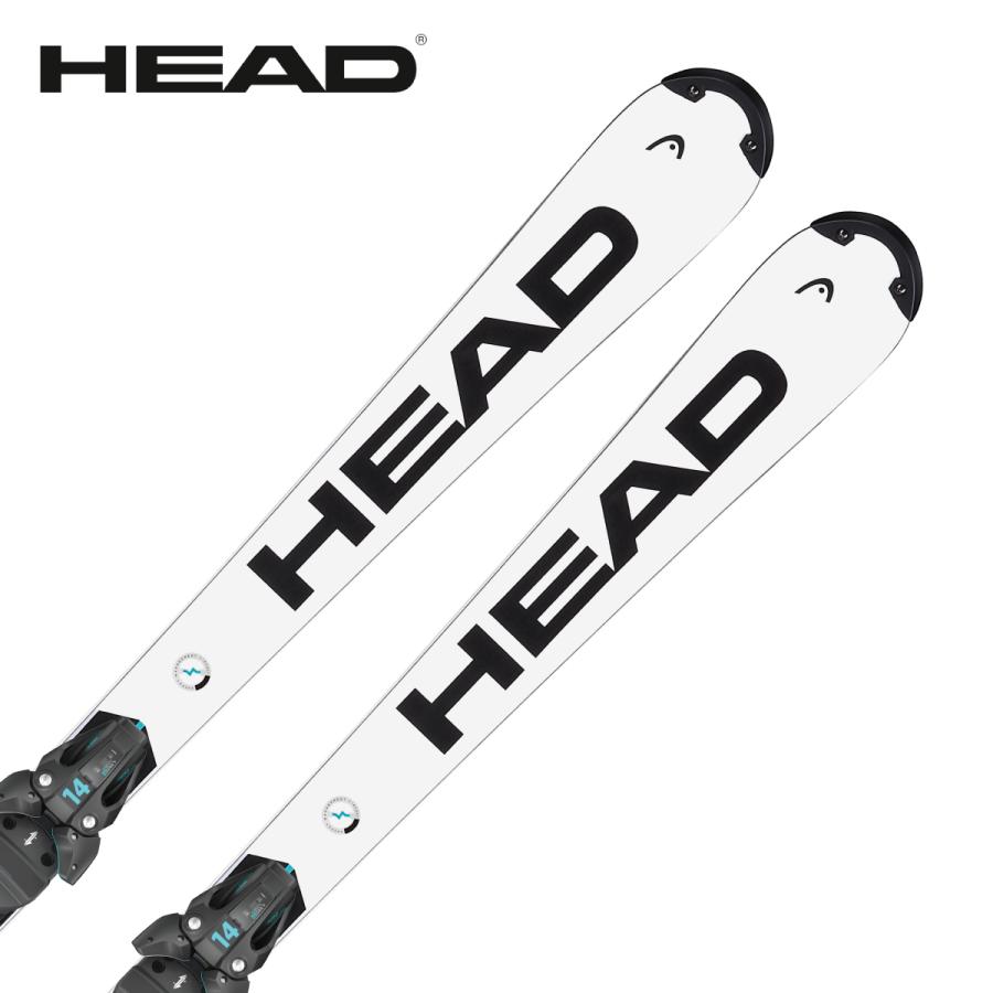 HEAD（ヘッド） 【5日限定！全品P10倍！】HEAD スキー板 2024 WC