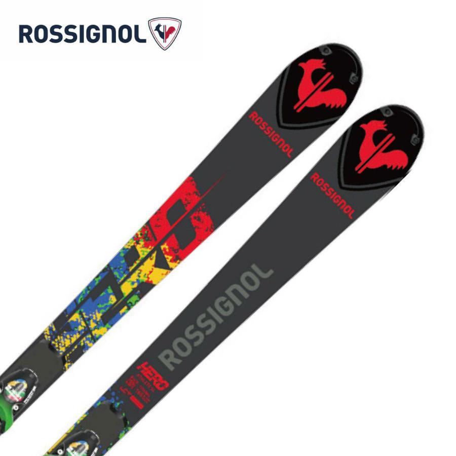 ROSSIGNOL（ロシニョール） スキー板 2024 HERO ATHLETE FIS SL
