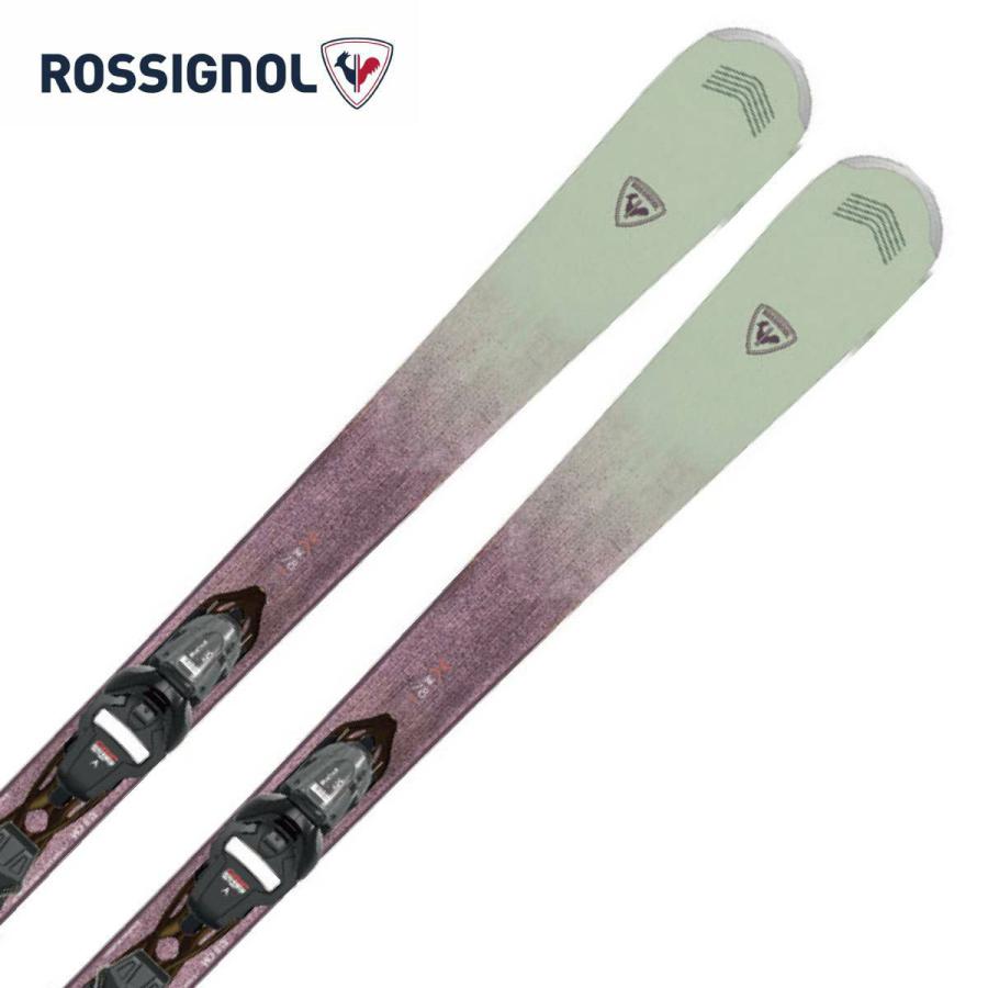 ROSSIGNOL（ロシニョール） 【5日限定！全品P10倍！】ROSSIGNOL スキー