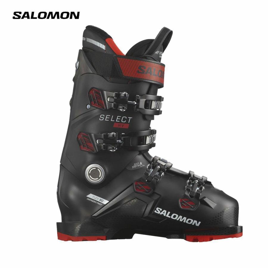 SALOMON（サロモン） 【5日限定！全品P10倍！】SALOMON スキーブーツ