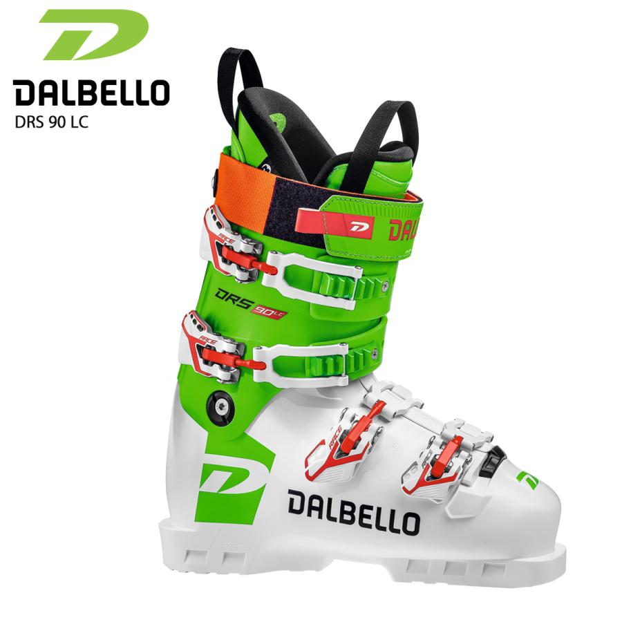 5日限定！全品P10倍！】DALBELLO ダルベロ スキーブーツ メンズ