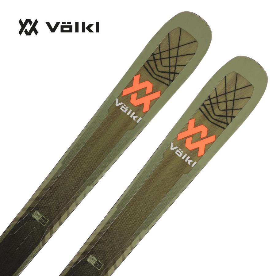 VOLKL（フォルクル） 【5日限定！全品P10倍！】スキー板 メンズ