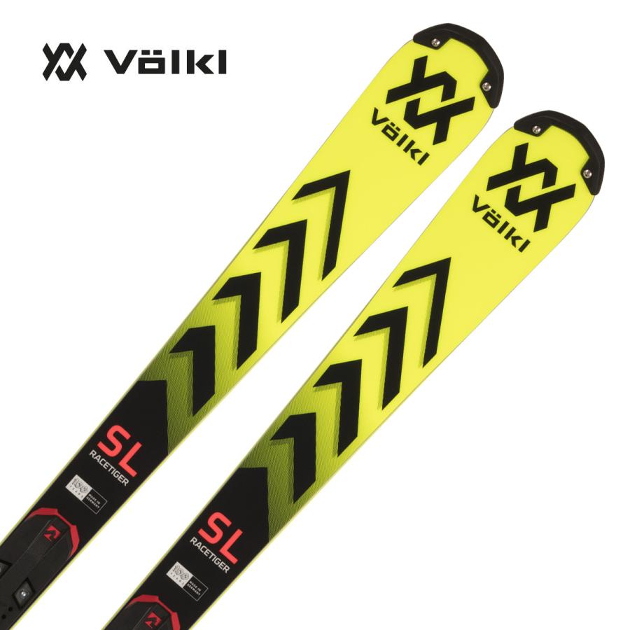 VOLKL（フォルクル） スキー板 キッズ ジュニア 2024 RACETIGER SL JR